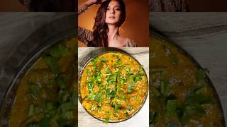 Jennifer Winget Chicken Tikka Masala Recipe youtubeshorts youtube shorts short trending [upl. by Chaworth]