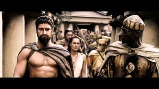 Fan Edit 300 Earth and Water  This is Sparta [upl. by Eillod]