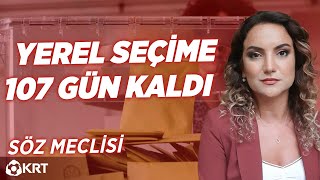 Yerel Seçime 107 Gün Kaldı I Çiğdem Akdemir I Yakından Bakınca [upl. by Englebert]