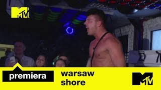 Warsaw Shore  Dzik odpalił się na maxa [upl. by Yro]