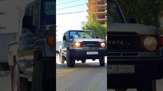 New Land Cruiser LC70 quot 70 series quot pickup truck shorts youtubeshorts explore 2024 automobile [upl. by Gupta]