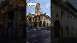 Primer templo de Orizaba shorts orizaba iglesia iglesiacatolica church [upl. by Earahc]