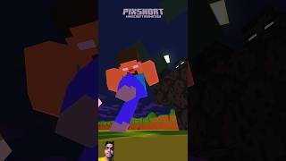 Noob vs Pro vs Hacker Song Minecraft  Minecraft Animation shorts [upl. by Attenyw]