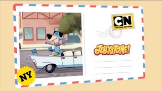 Cartoon Network Nordic Norwegian  Jellystone  New Episodes Promo April 2024 [upl. by Lledner205]