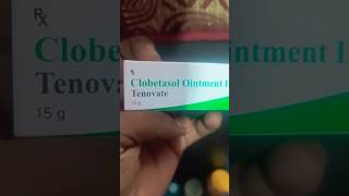 TenovateCrem use skin doctor cayeviralvideo  uses ni hindi 👍👍😱😱🤯 [upl. by Adi]