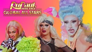 Ranking Every Lip Sync from Global All Stars [upl. by Meer]