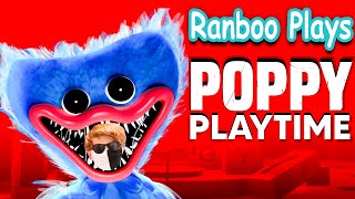 Ranboo Plays Poppy Playtime [upl. by Valdas]