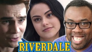 RIVERDALE REVIEW  My Guilty Pleasure TV of 2017 Riverdale Ep 1 [upl. by Booze358]