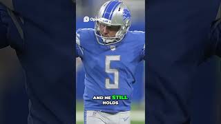 Recordbreaking Field Goals Matt Prater’s Amazing Journey [upl. by Eusassilem]