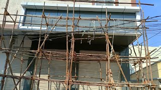 acp sheet acp cladding installation acp new original sheet viralvideo youtubeshorts works [upl. by Gore974]