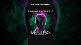 Rominimal amp Microhouse Sample Pack [upl. by Lucky]