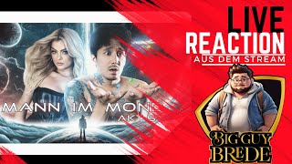 Der Mann Im Mond Akt 5 von Julien Bam 😳🔥 Brede Reagiert [upl. by Ahsercal]