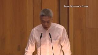 Mr Lee Hsien Yangs eulogy for the late Mr Lee Kuan Yew [upl. by Seraphim]