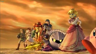 Dolphin Ishiiruka DX12  Super Smash Bros Brawl HD Remaster 1080p  60 FPS [upl. by Dhiren373]