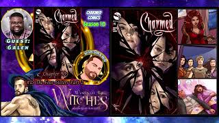 Episode 90 CHARMED COMICS 39  The Four Sisters Part 2  Words of the Witches Podcast [upl. by Aisemaj]