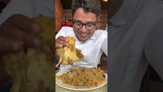 Friday Biryani Dubai  Beef Nalli Pulao  Meat Lover  Carnivore  Basmati Rice shorts dubai [upl. by Ycnalc]