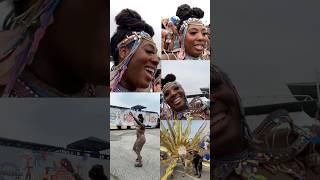 Caribana Toronto Canada Vlog is live short caribana [upl. by Gweneth]