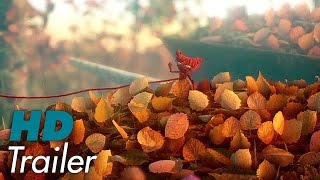 UNRAVEL  Official Trailer E3 2015 HD [upl. by Wakeen]