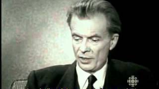 Aldous Huxley sobre el peyote y los fármacos 1958 [upl. by Seamus]