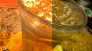 Licuado de Platano con Avena para los peques [upl. by Artemed]