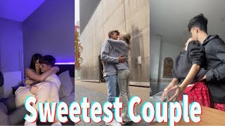 Sweetest Couple  Cuddling Boyfriend TikTok Compilation ❤️ December 2021 [upl. by Enilegnave952]