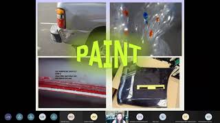 OSP Forensic Trace Evidence Unit 2021 Training Paint Evidence from vehicles walls tools amp more [upl. by Sperry]