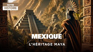 Mexique  Les Empires Oubliés  Olmèques  Mayas  Aztèques  Documentaire  AMP [upl. by Pike]