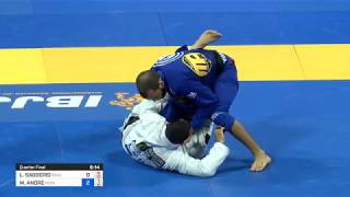 Leonardo Saggioro halfguard game [upl. by Marcus]