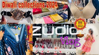 Zudio Diwali Collections 2024🎇🪔✨Kozhikode Zudio Vlog Malayalam😍 diwali zudio diwali2024 trend [upl. by Netsirc476]