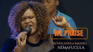 Nonhlanhla Maseko neMafucula  We Praise Program [upl. by Nohsav]