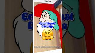 How emotional damage be like 🫠 marrkadams89 funnyvideos slime satisfying [upl. by Jacquenette]