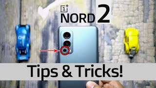 OnePlus NORD 2  Best Secret Tips amp Tricks 🔥 13 [upl. by Cassius788]