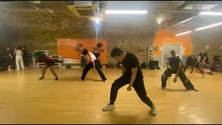 Stray Kids  Chk Chk Boom Part 1 20240802 London KPop Dance Classes by DGC Dance [upl. by Howe]