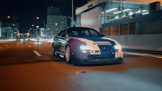 The Unique 90s Car Style  Mazda Lantis TypeR  JAPAN 4K [upl. by Culbert625]