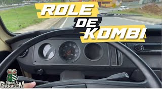 Role De kombi Furgão Rebaixada [upl. by Weide]