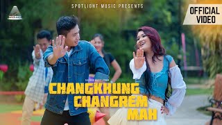 Changkhung Changrem Mah New kaubru MV  Animesh amp Selina  Brr amp Pinki  2023 [upl. by Hales]