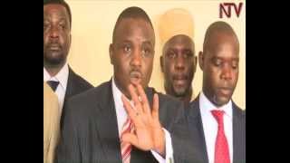 Lukwago asks Nyakairima to take action against Kakooza Mutale [upl. by Joelynn]