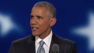 FULL 4 More Years President Obama speaks at the 2016 Democratic National Convention [upl. by Siraved106]