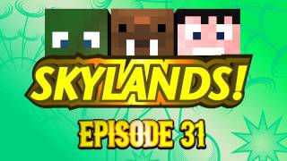 Hatventures  Skylands 31 [upl. by Yattirb]