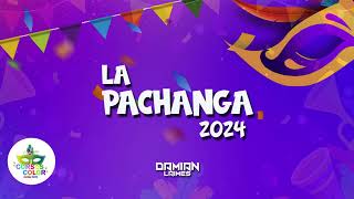 LA PACHANGA 2024  DJ DAMIAN LAIMES [upl. by Eelan]