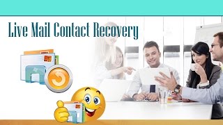 Windows Live Mail contact Recovery [upl. by Ragse]