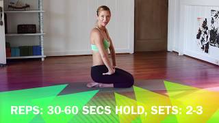 5 Best Exercises for Lower Abs Workout for Women [upl. by Bruckner127]