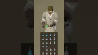 Best Minigame Rewards in OSRS [upl. by Lezley]