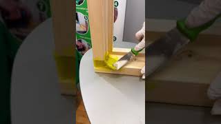 REPAIR CARE ON A WINDOW JOINT youtube satisfying asmr youtubeshorts paintwarrior [upl. by Beesley]