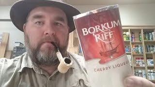 Borkum Riff quotCherry Liqueurquot First Impressions and a quotBooger Pickerquot for Tool Time Tuesday [upl. by Naehs]