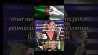 🔴une députée française parle 😱foryou اكسبلور freefire news algerie الجزائر ترند تيكتوك [upl. by Knick]