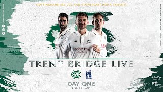 LIVE STREAM  Nottinghamshire vs Warwickshire Day 1 [upl. by Aekan789]