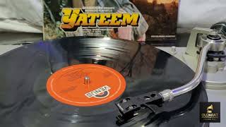 Dil Ne Chaha Hai Kya Song by Kavita Krishnamurthy From Yateem Playing On Lp Vinyl Record [upl. by Coretta]