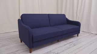 DHP Jasper Coil Futon [upl. by Dressel]