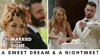 Married At First Sight Australia Season 9 Episode 1  Review  Recap [upl. by Hardej]